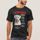 Search for labrador tshirts Pet