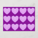 Search for gradient background postcards Purple