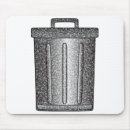 Search for trashed mousepads Funny