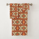 Search for southwestern bath towels Orange