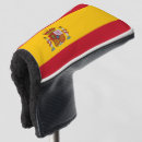 Search for spain golf head covers Barcelona