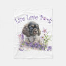 Search for cocker spaniels blankets Puppy