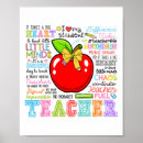 Search for funny pencil posters Teacher appreciation