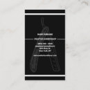Search for straight razor business cards Mens grooming