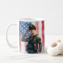 Search for veteran coffee mugs Freedom
