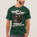Search for laszlo tshirts Education