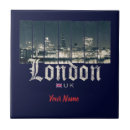Search for london skyline tiles United kingdom