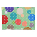 Search for standard pillowcases Colourful