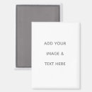Search for blank magnets Blank party plain template