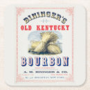 Search for bourbon coasters Liquor