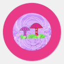 Search for fungus stickers Pink