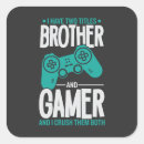 Search for brother stickers Gaming
