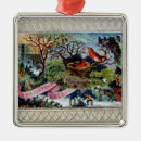 Search for english robin christmas tree decorations Winter