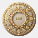 Search for golden frame stickers Ornate