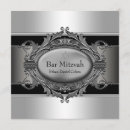 Search for silver star invitations Black