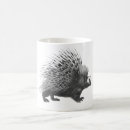 Search for vintage animal drawing mugs Black and white