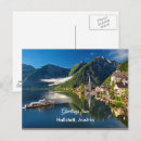 Search for hallstatt postcards Lake
