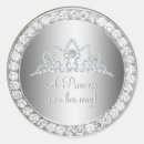 Search for diamond tiara stickers Elegant