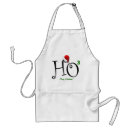 Search for ho ho ho aprons Humour