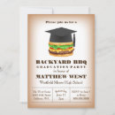 Search for cookout graduation invitations Barbecue