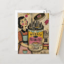 Search for wonder woman postcards City