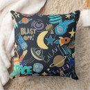Search for space cushions Cosmic