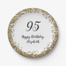 Search for 95th birthday plates Great grandmother