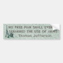 Search for politically incorrect bumper stickers Usa