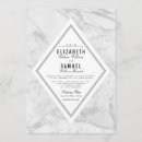 Search for grey marble invitations Stylish