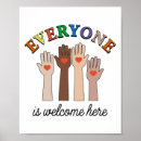 Search for diversity and inclusion posters Kindness matters