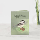 Search for nature lover birthday cards Watercolor