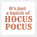 Search for hocus pocus stickers Party