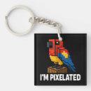 Search for pixel art key rings 8 bit