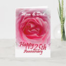Search for parents wedding anniversary cards Congratulations