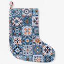 Search for spanish christmas stockings Mosaic