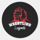 Search for wrestle stickers Men