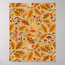 Search for fungi posters Autumn