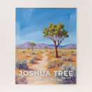 Search for joshua tree national park puzzles California