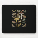Search for butterfly mushroom mousepads Goblincore