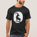 Search for goat silhouette tshirts Animal