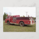 Search for volunteering postcards Fireman