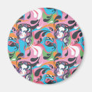 Search for 2 colour magnets Supergirl