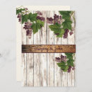 Search for winery wedding invitations Greenery