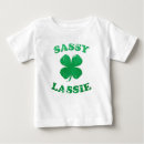 Search for sassy lassie tshirts Patrick's