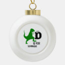 Search for baby dinosaur christmas tree decorations Boy