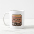 Search for cliff dwellings mugs Mesa verde national park