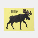 Search for moose doormats Alaska