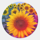 Search for harvest stickers Flower