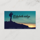 Search for backpack business cards Mountain
