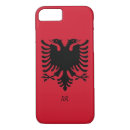 Search for albania flag iphone cases Eagle